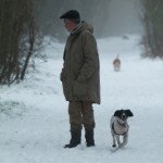 man and his dog