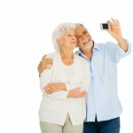 elderli couple